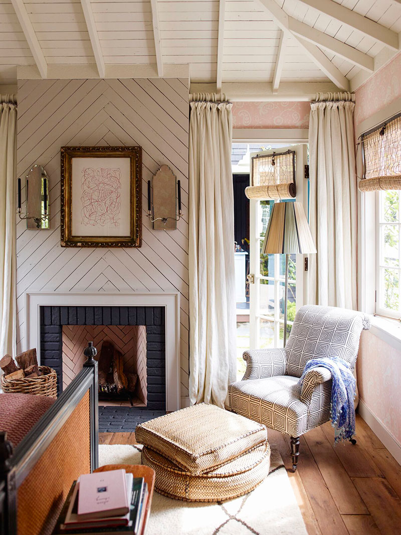 加州温馨乡村小屋-16