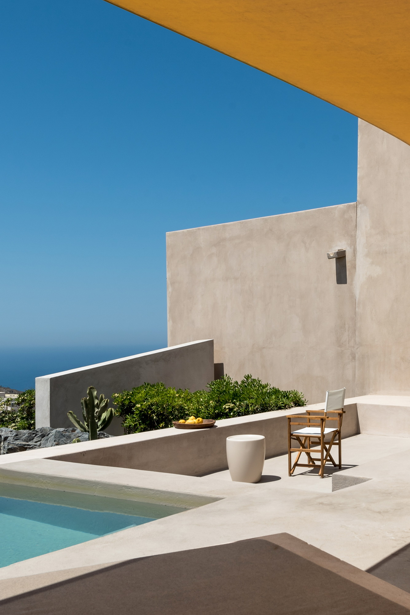 皮尔戈斯避暑别墅 Summer Residence in Pyrgos（HD）Kapsimalis Architects-16