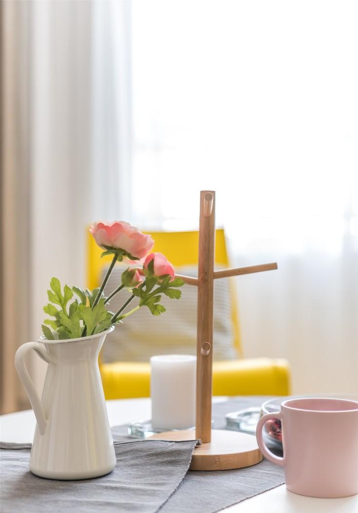 78㎡现代两居室 | 生活意趣与空间共融-23