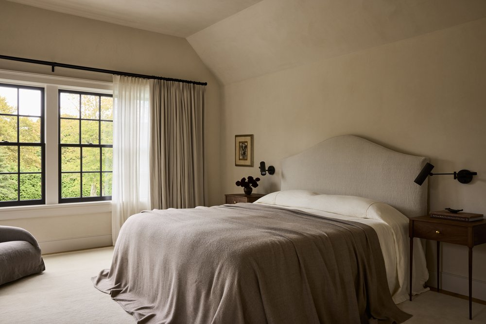 Pond House 住宅设计丨美国纽约丨Winter McDermott Design-48