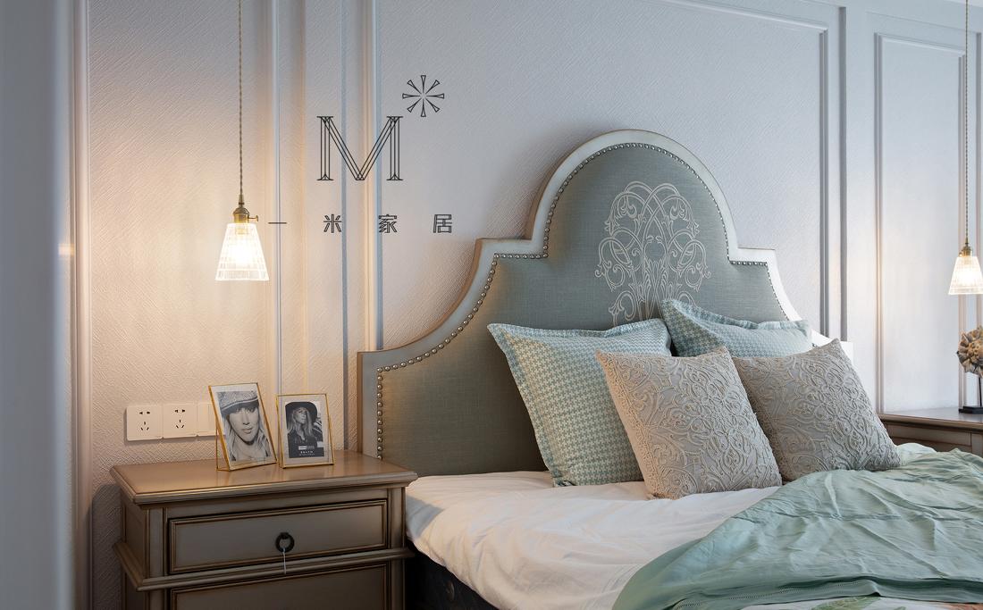 平层丨【一米家居】优雅演绎法 140m²现代美-13