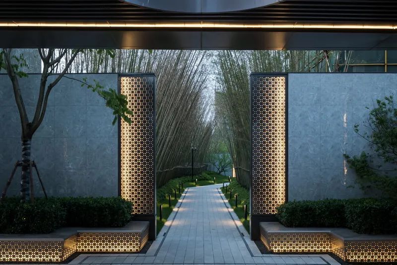 慈溪·檀悦府丨中国丨青坤景观设计-33