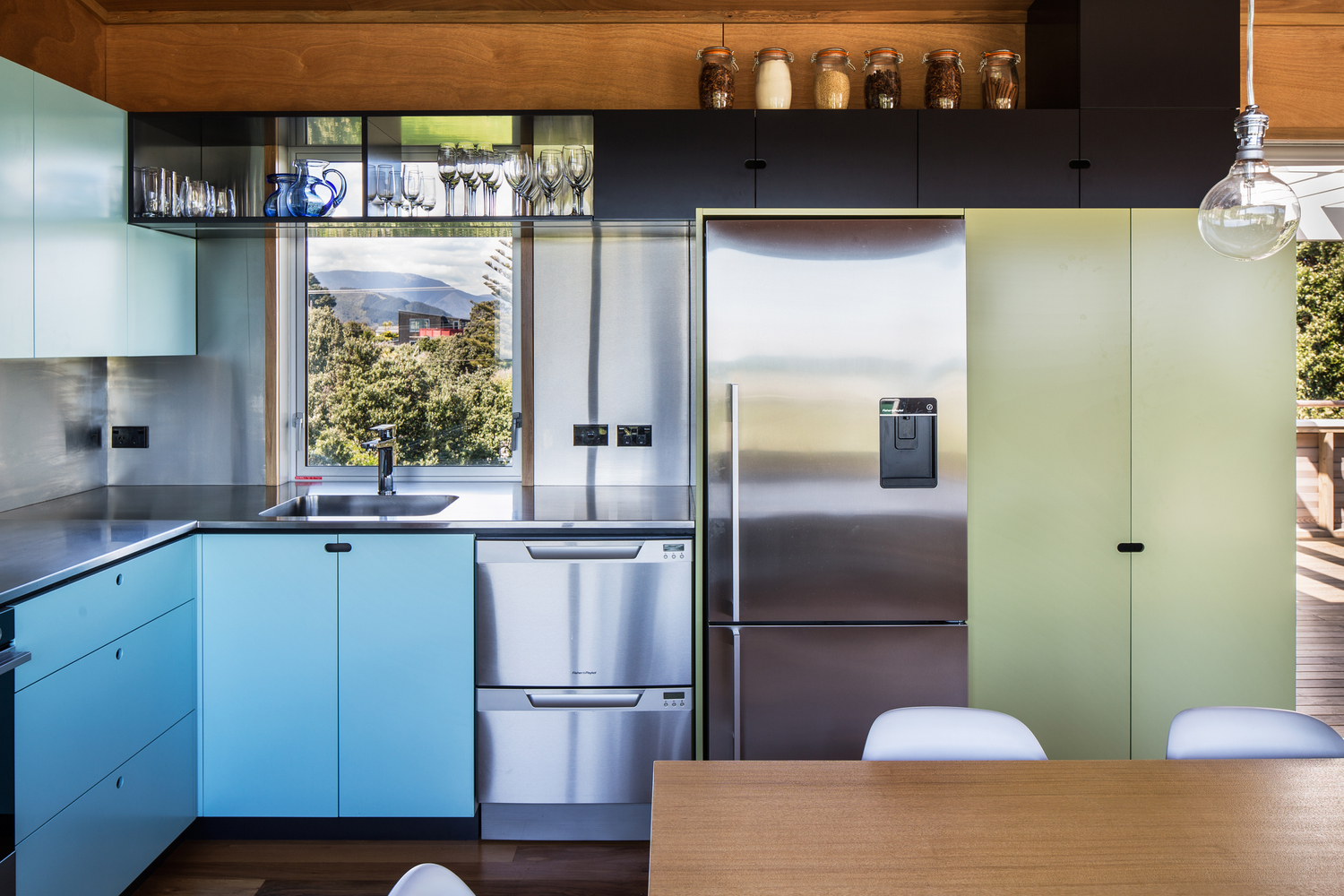 新西兰怀卡纳海滨保护区度假屋-29