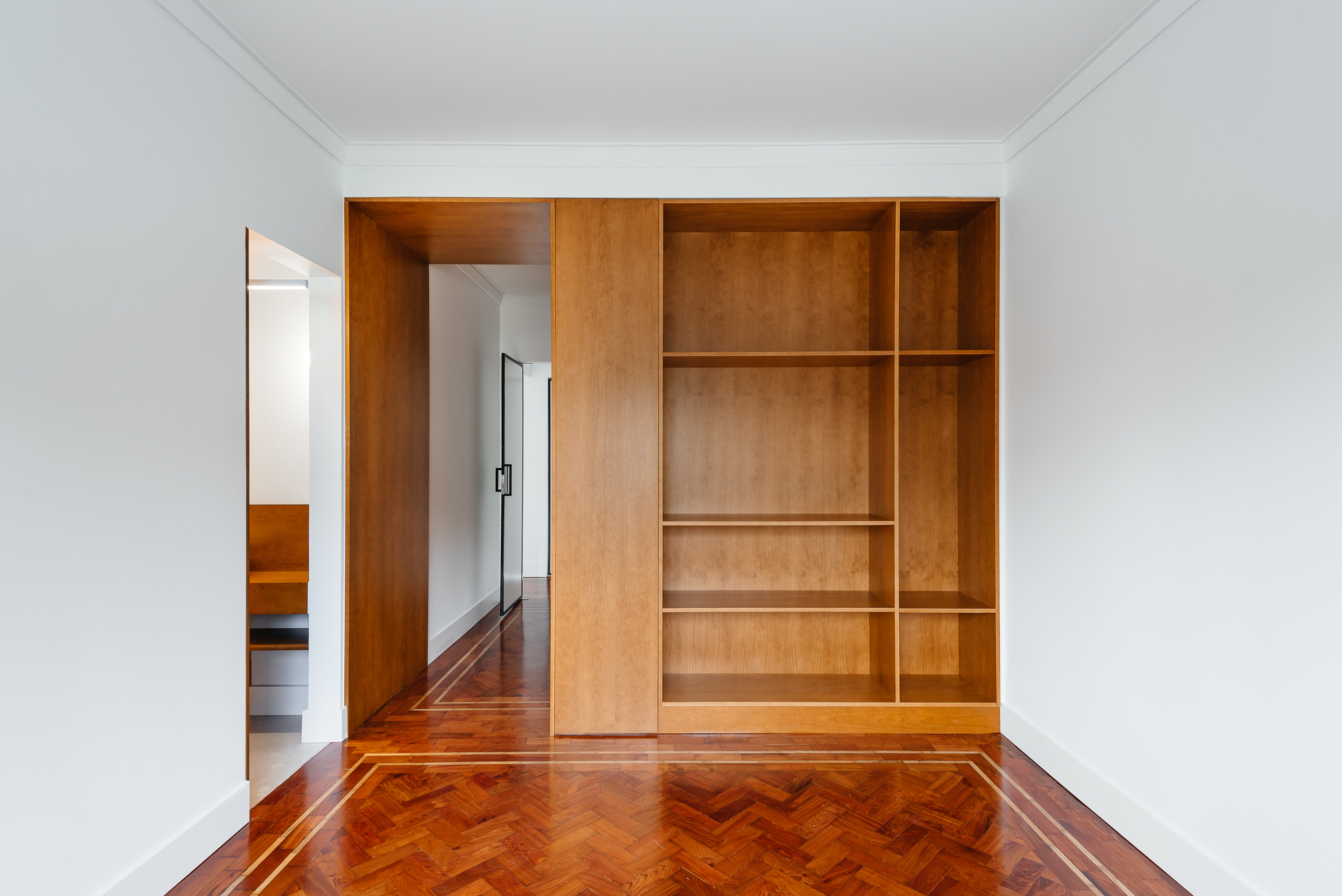 重生之公寓设计 | 拆除墙壁,引入自然光-19