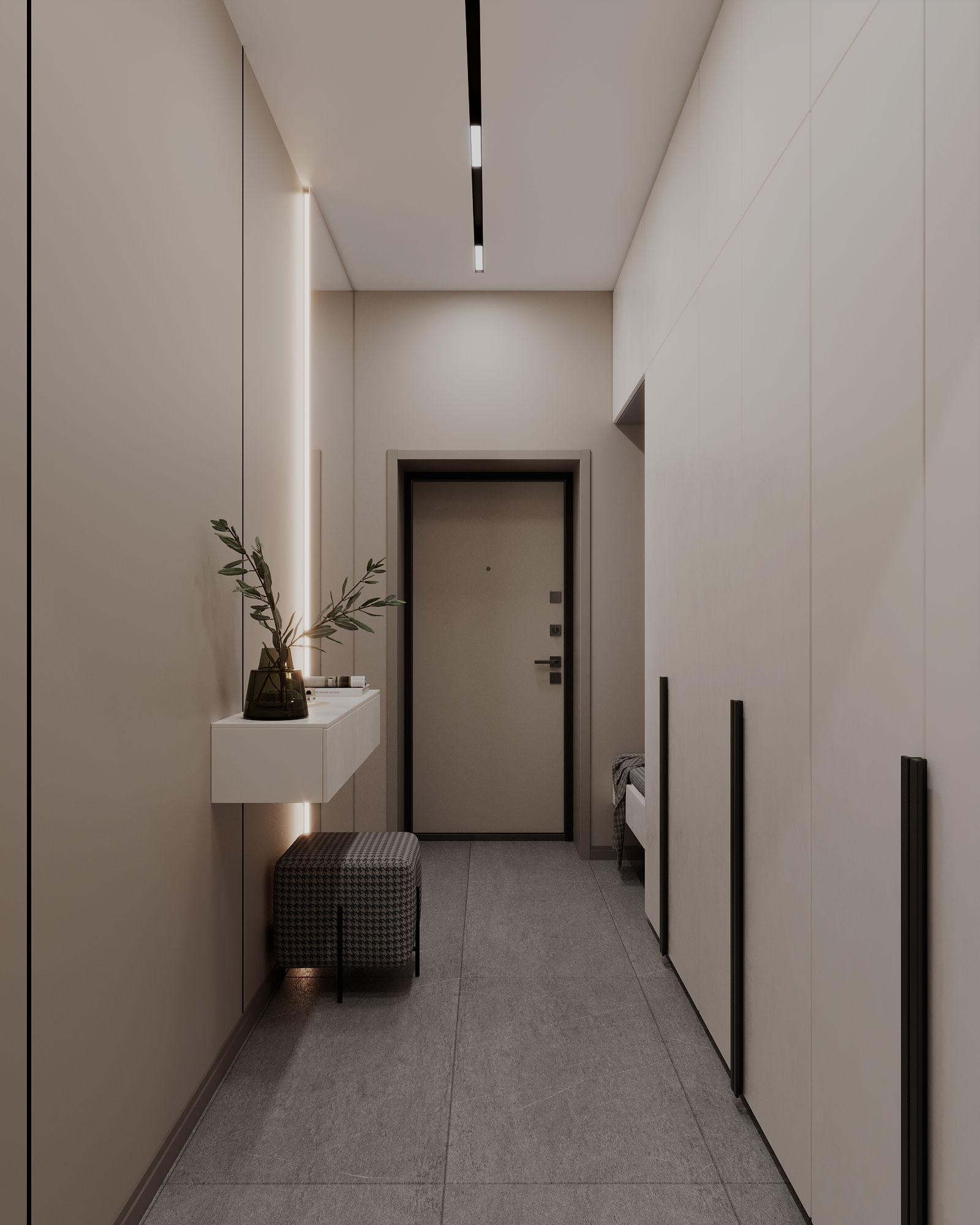 прихожая/ hall-1