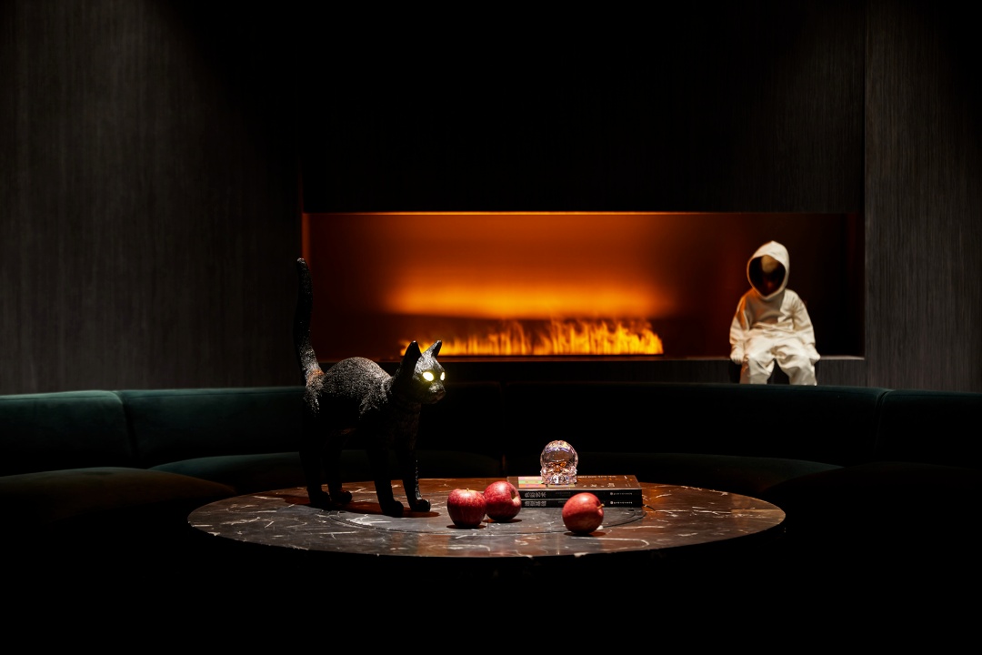 上海 450㎡独栋别墅设计丨中国上海丨谭卓建筑设计(上海)事务所-111