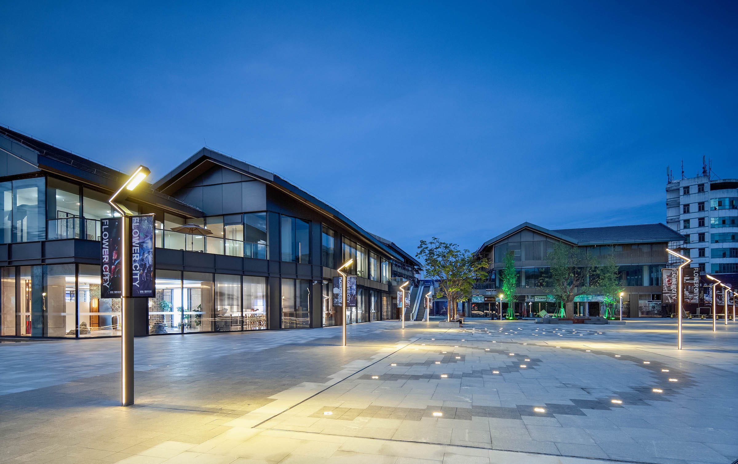 绿地国际花都 Greenland International Flowercity-SHUISHI / RIYE日野摄影-6