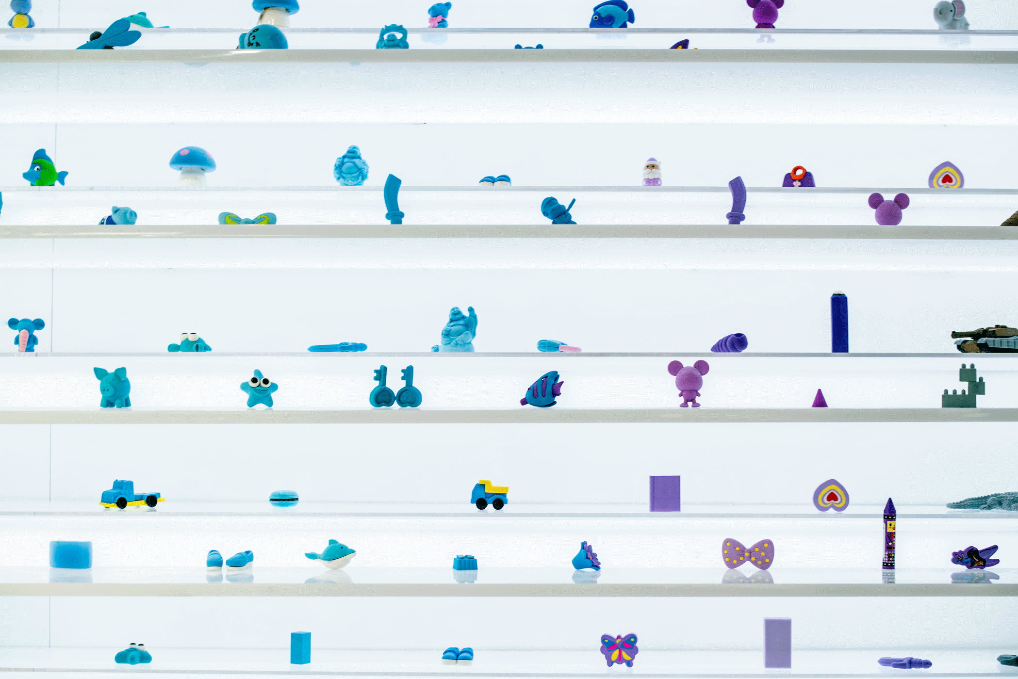 一正品牌体验馆 · 情感沟通的空间设计-86