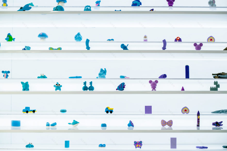 一正品牌体验馆 · 情感沟通的空间设计-86