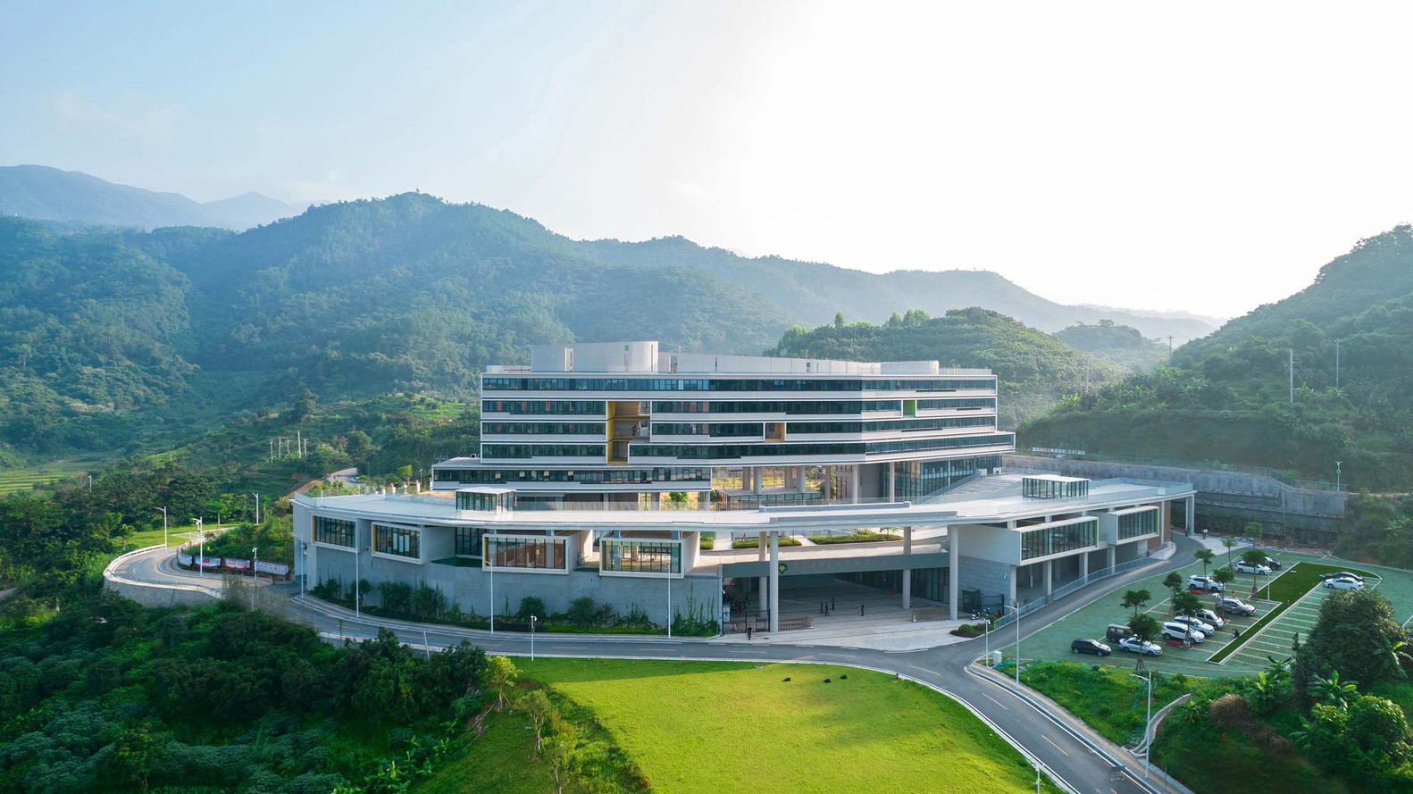 厦门市思明区青少年实践基地丨中国厦门丨筑境设计-9