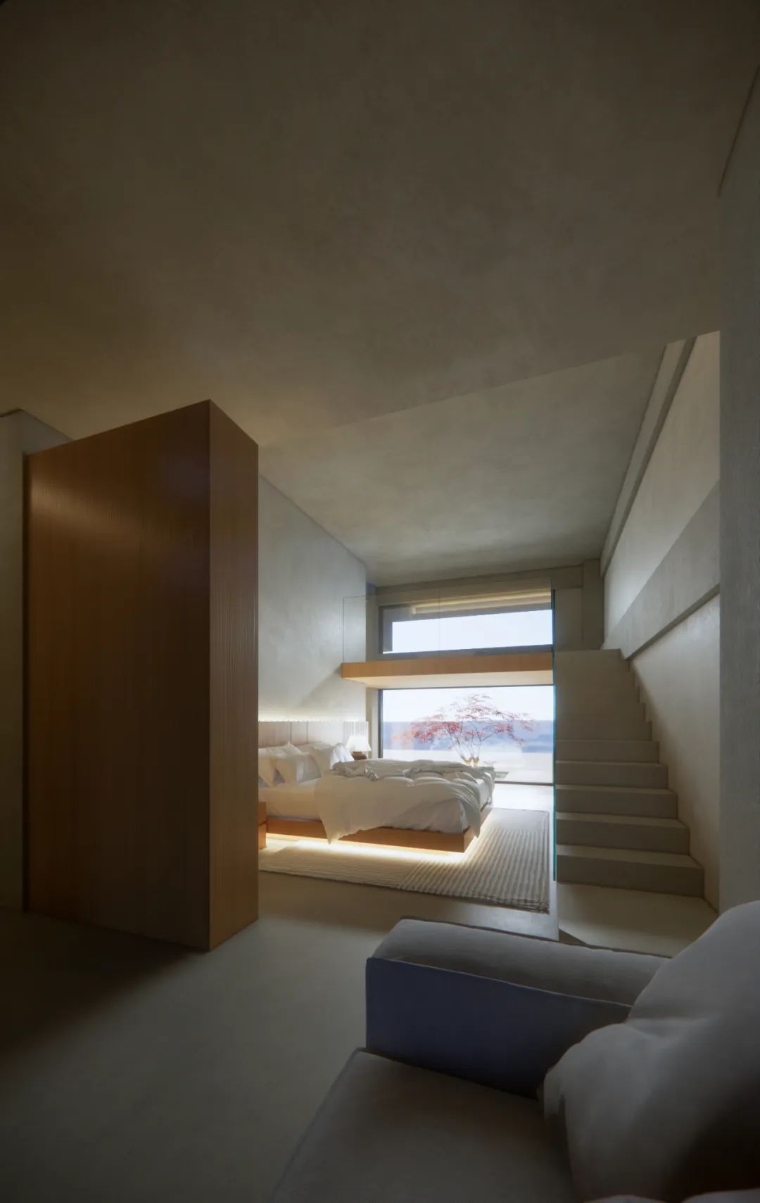 九九溪里民宿丨中国福建丨正之佳期建筑设计-45