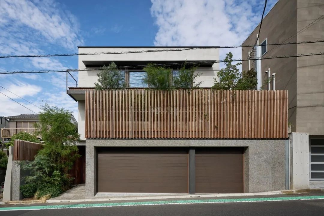 花园住宅丨日本东京丨Keiji Ashizawa Architects-49