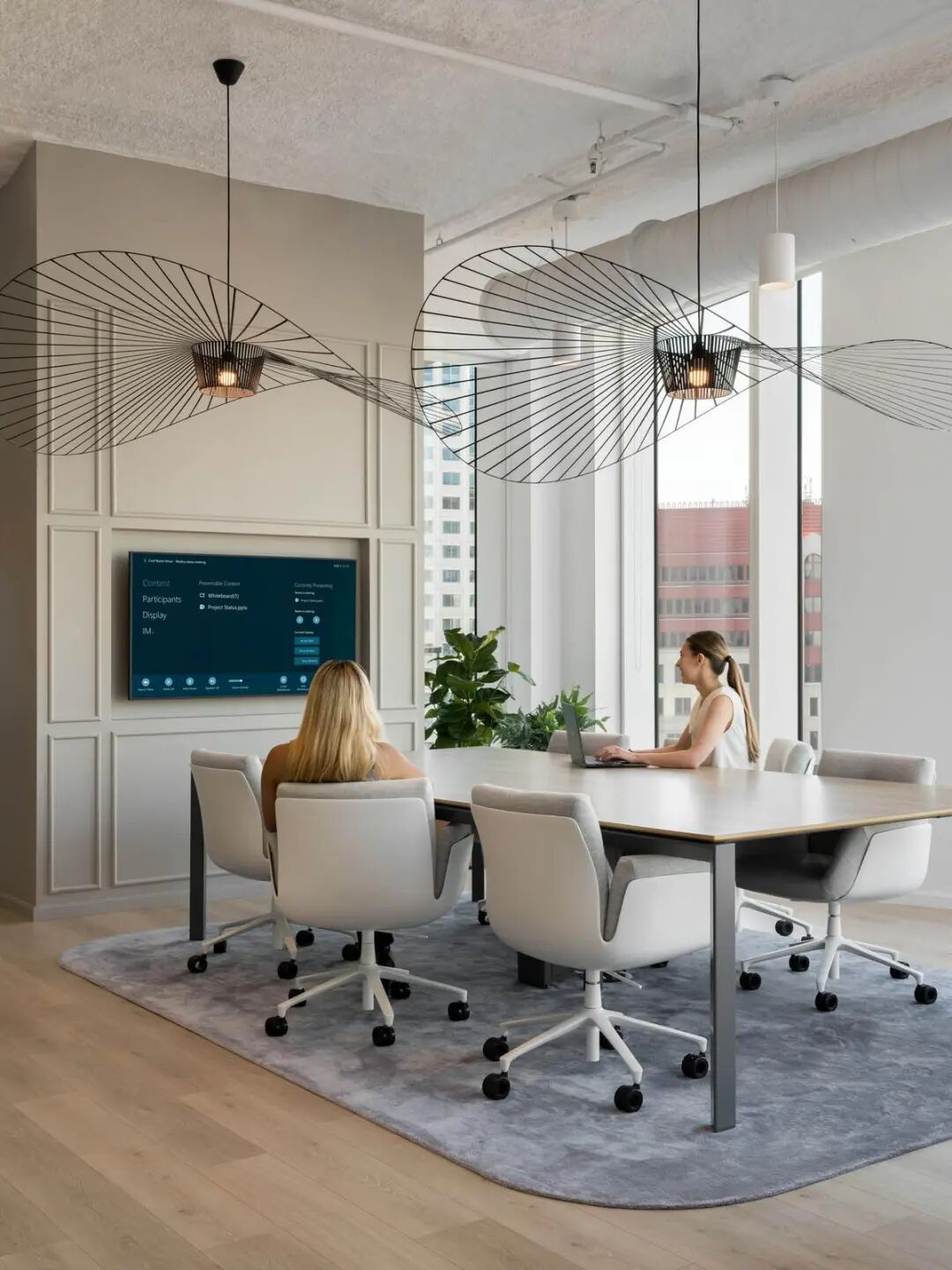 咨询巨头波士顿办公室设计丨美国丨OTJ Architects-16