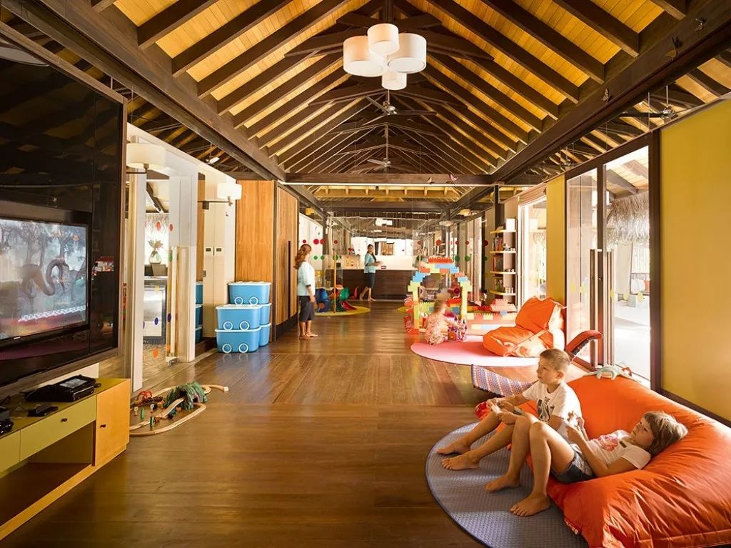 门外汉打造的马尔代夫私岛酒店，设计如何逆袭？-66