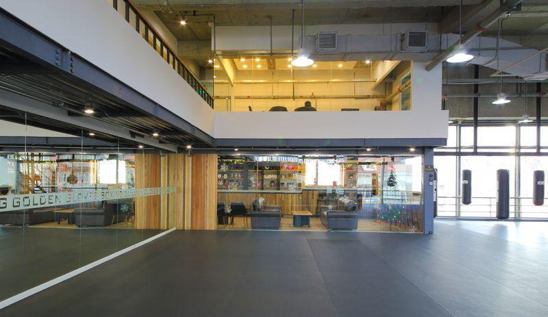 上海黄金手套拳击健身中心-13