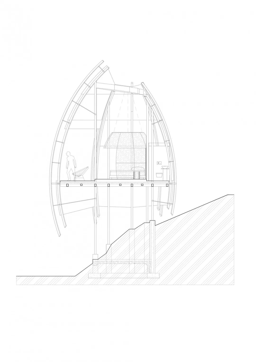 哥斯达黎加COCO艺术别墅酒店丨ARCHWERK,Formafatal-65