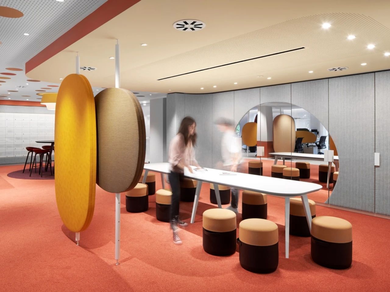 Victoria House 联合办公空间设计丨英国伦敦丨Hutchinson＆Partners-47