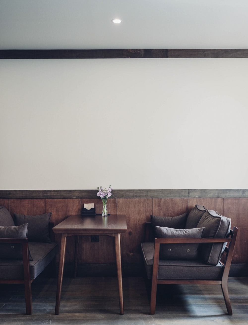 大邱温馨工业风咖啡厅设计-14