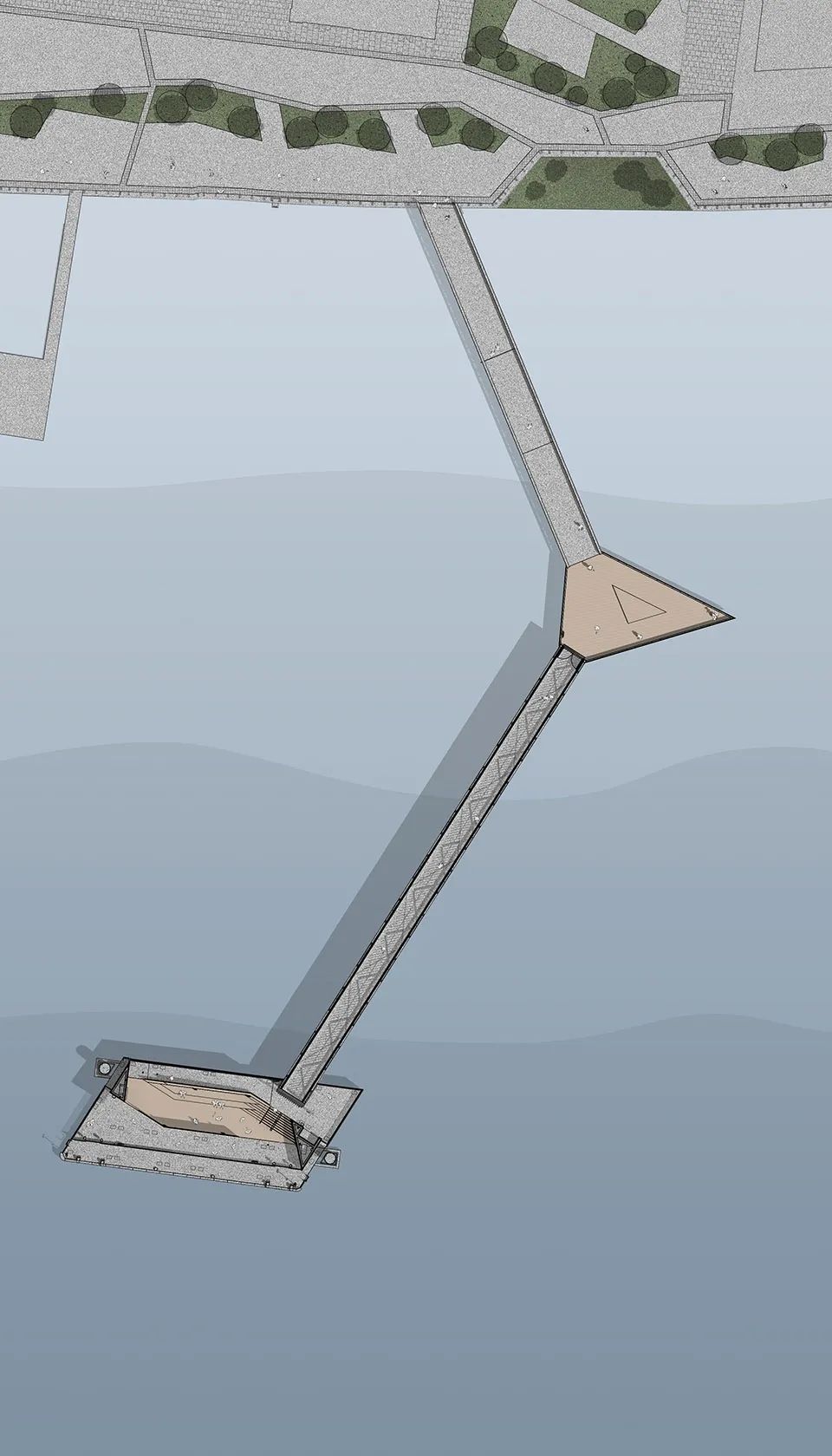 麓湖天空浮岛丨unarchitecte-34