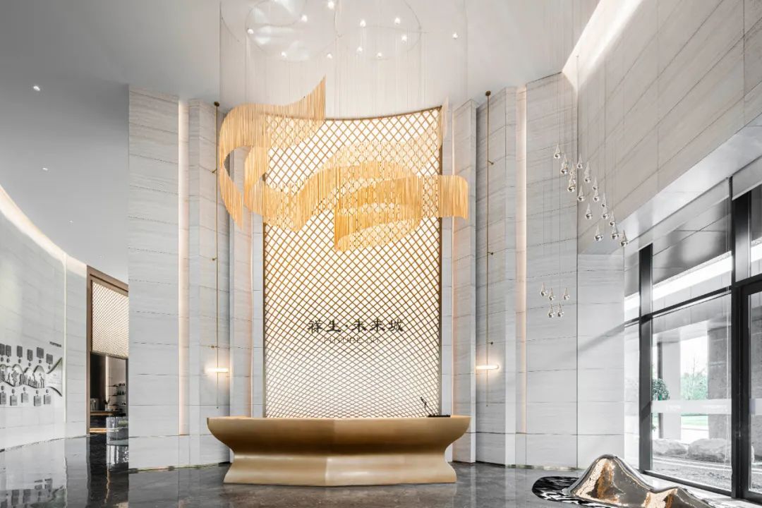 YLHD新作｜匠筑：漂浮在水上的艺术馆 — 山东邹城祥生未来城-63