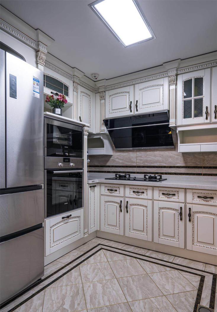 欧式奢华家居,品味生活艺术-8