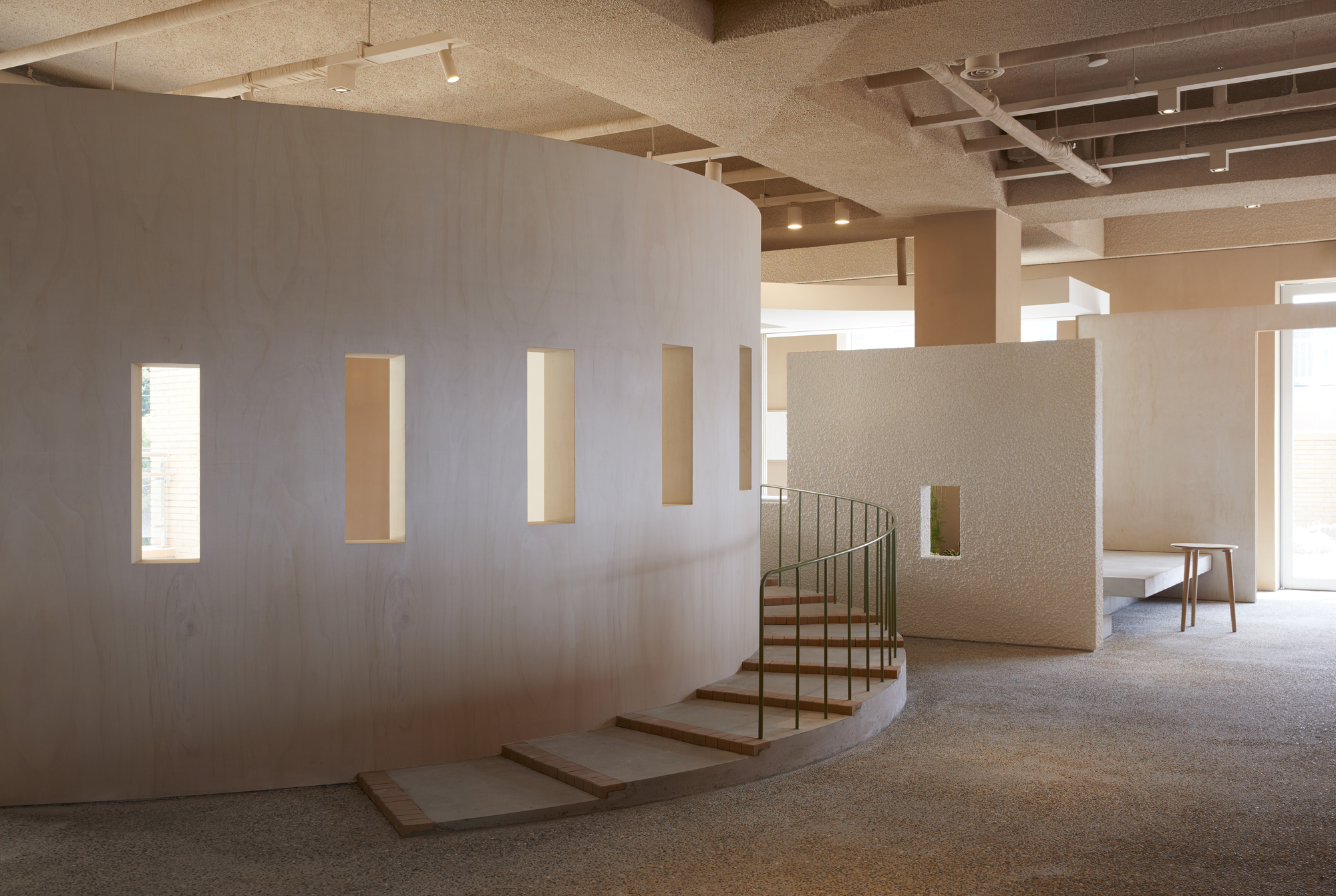 莫思普面包店和咖啡馆丨韩国丨ATMOROUND-9