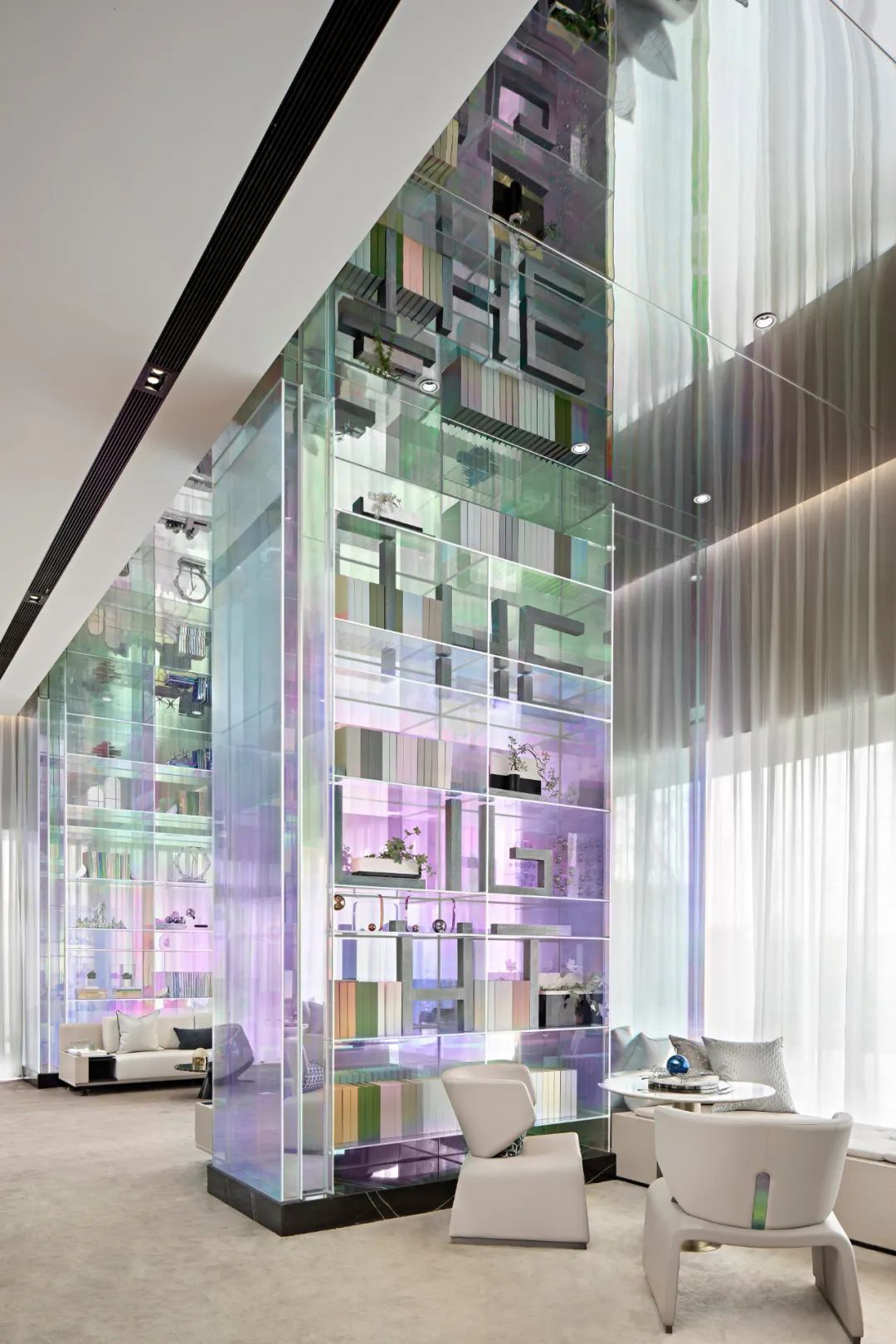 郑州金地·西湖春晓丨中国郑州丨矩阵纵横-23