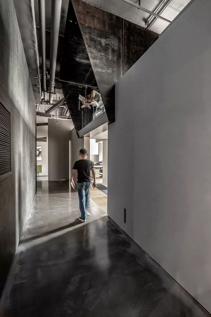 海南时尚办公空间“节奏”设计,优雅与功能的完美融合-30