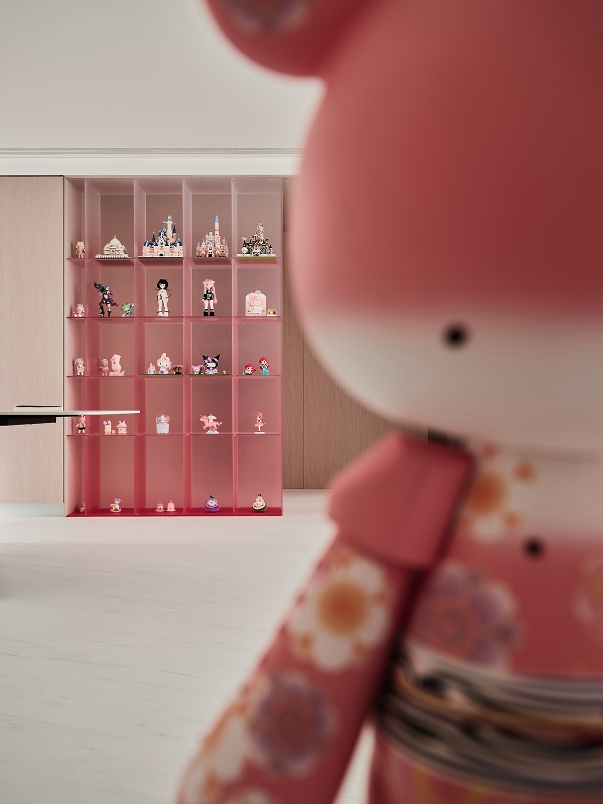 连云港同科汇丰国际 280㎡住宅设计丨中国连云港丨刘柱设计事务所-18