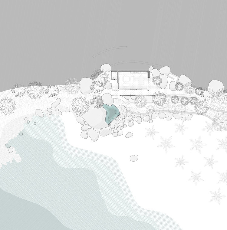 墨西哥岩石上的生态家园-10
