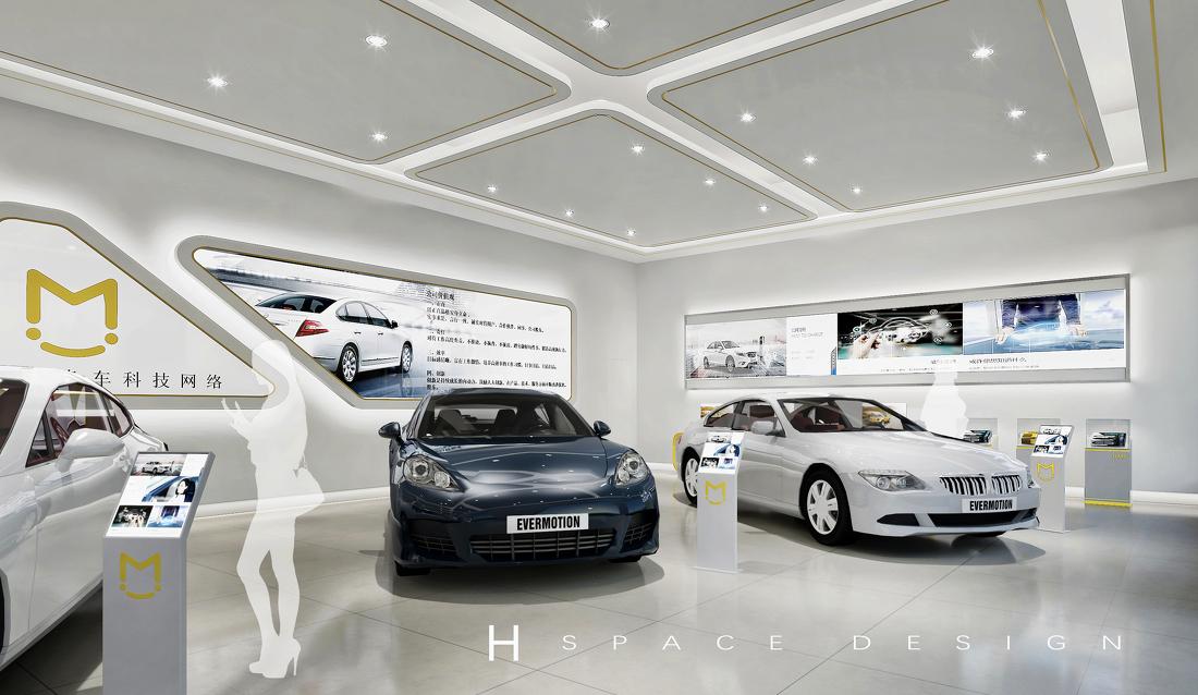 
深证大卖车科技网络体验店 -4