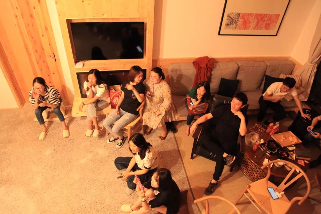 纬图年中会 | 归原小镇的慢屋狂欢-55