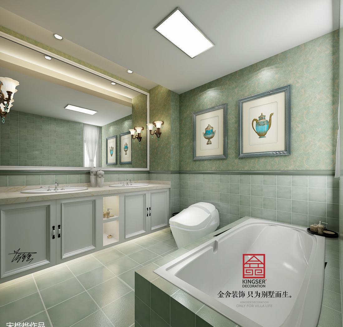 
阿尔卡地亚荣盛城简美风格怎么装——小清新 -12