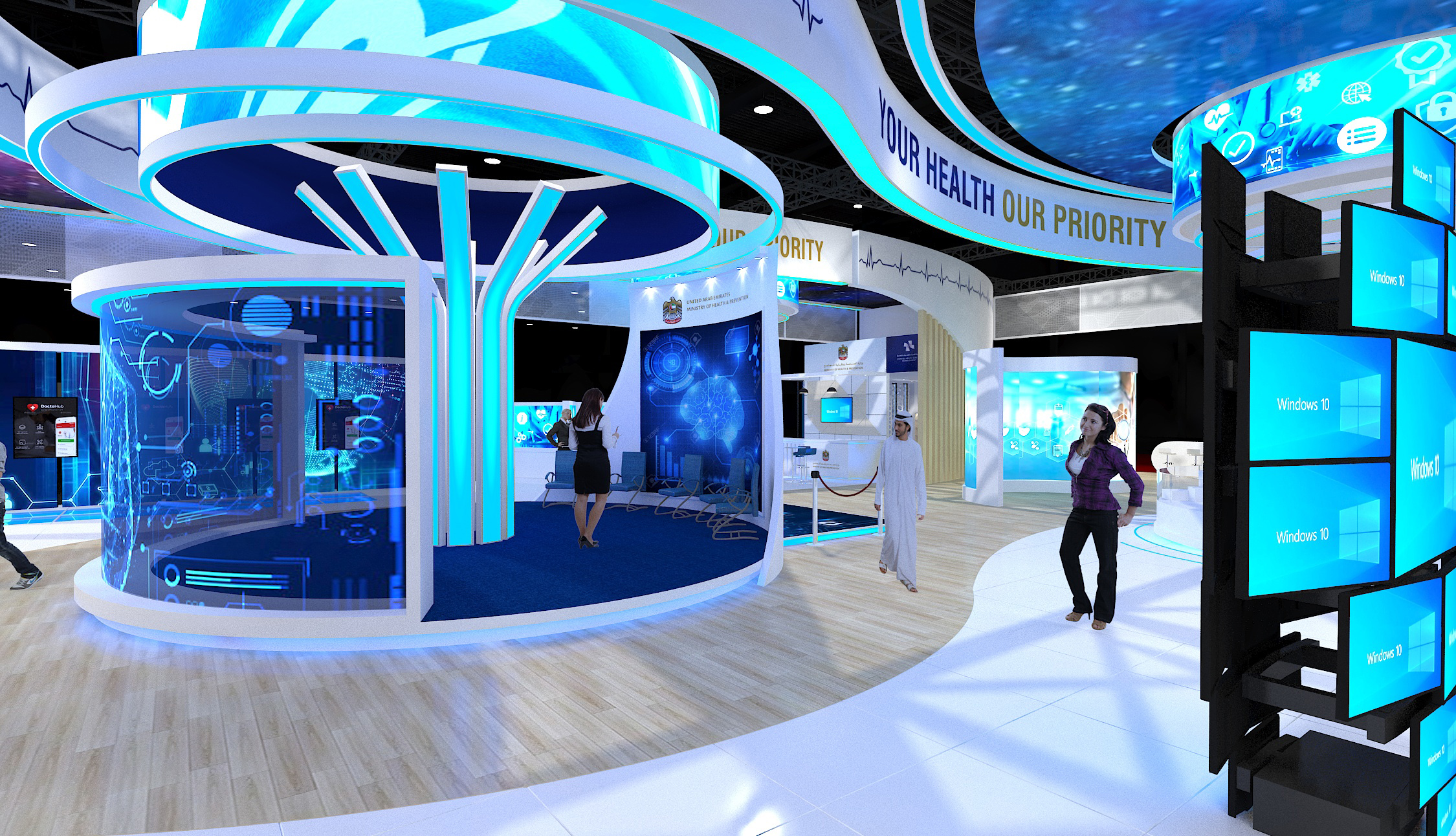 Minstry Of Health & Prevention-2