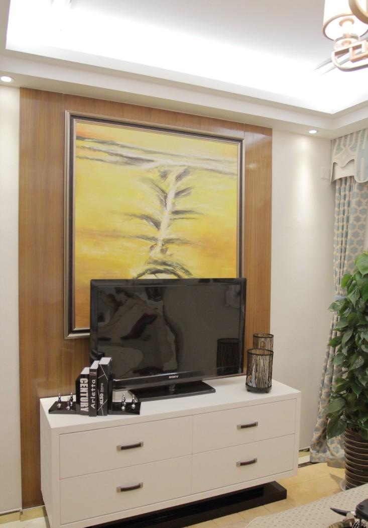 
百合东苑样板间 -48