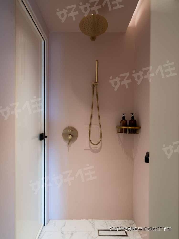 北京 68㎡法式复古住宅丨中国北京-58