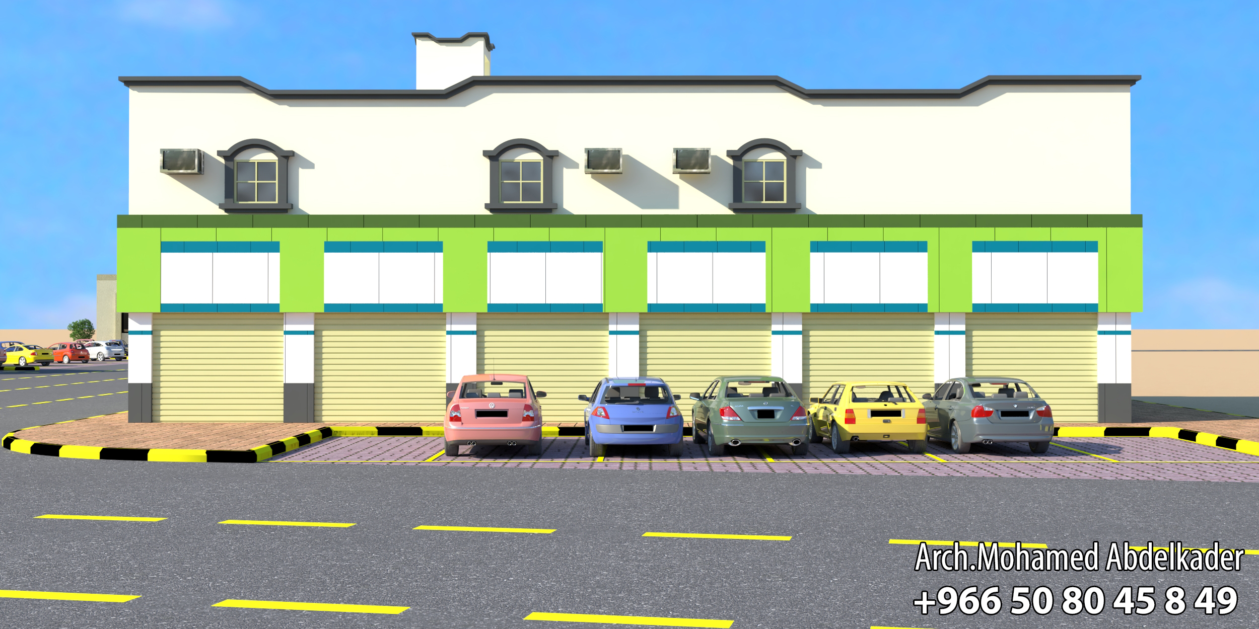 Petro Nawan Petrol Station-14