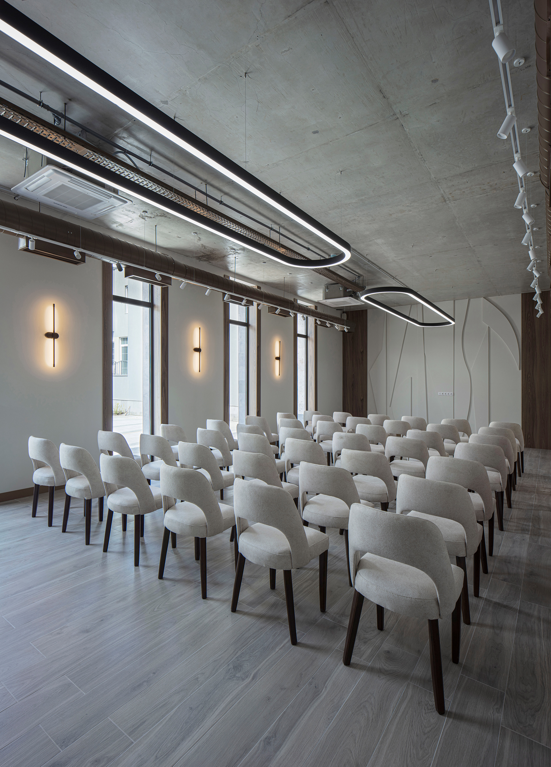 Dili Town 度假村丨亚美尼亚丨Futuris Architects-29