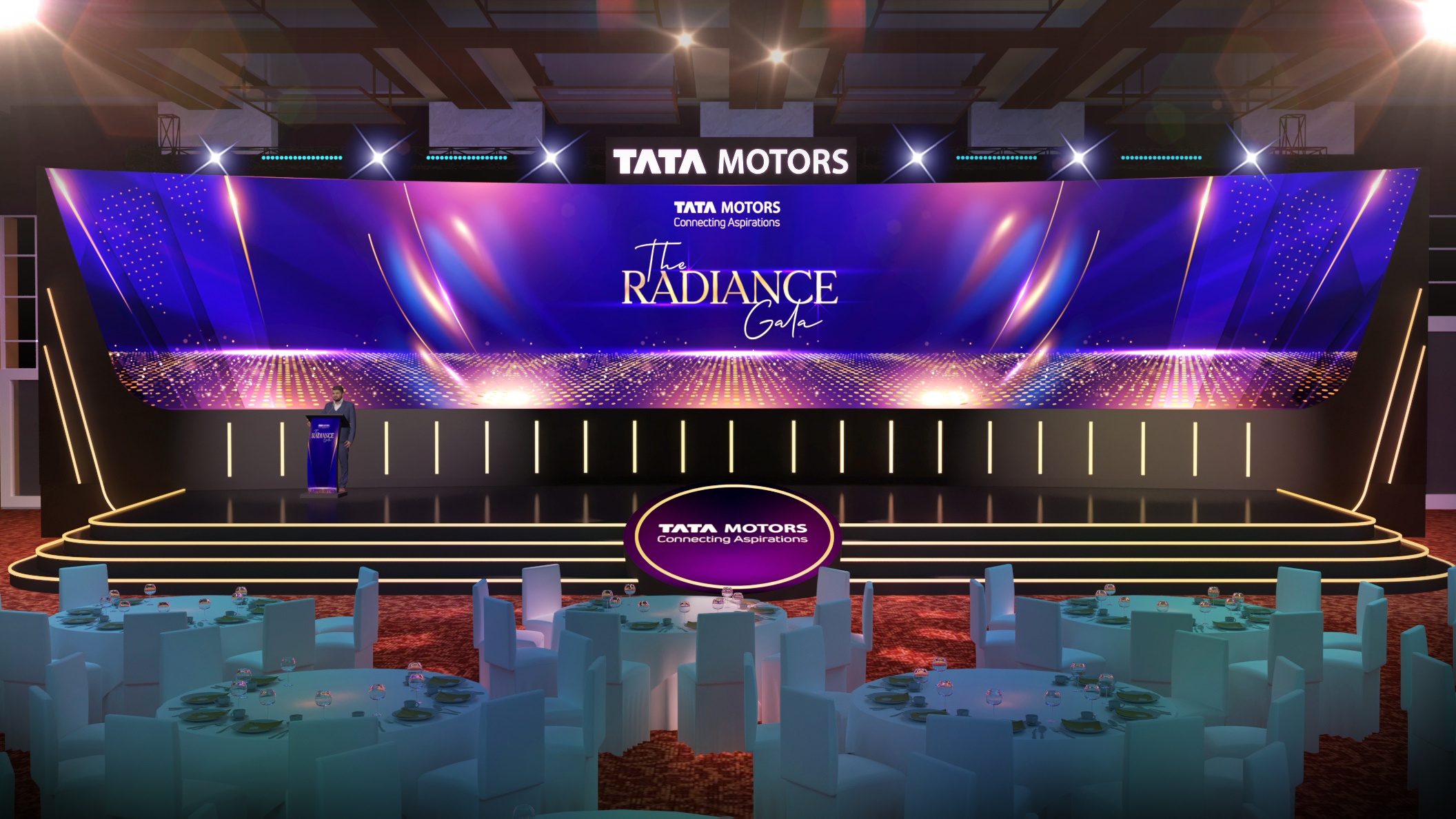 TATA MOTORS Pitch-4