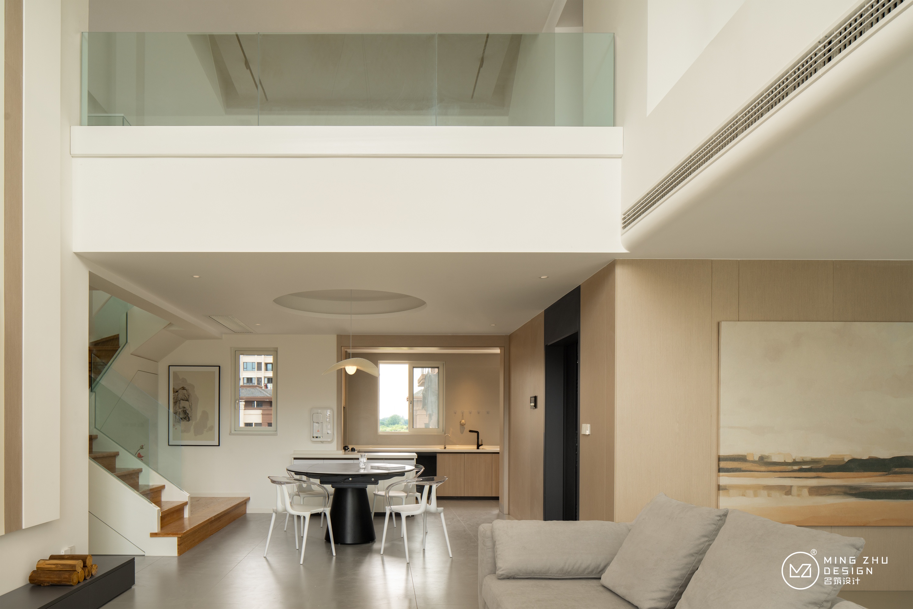 内心安宁的养老居所丨中国自贡丨名筑设计-21