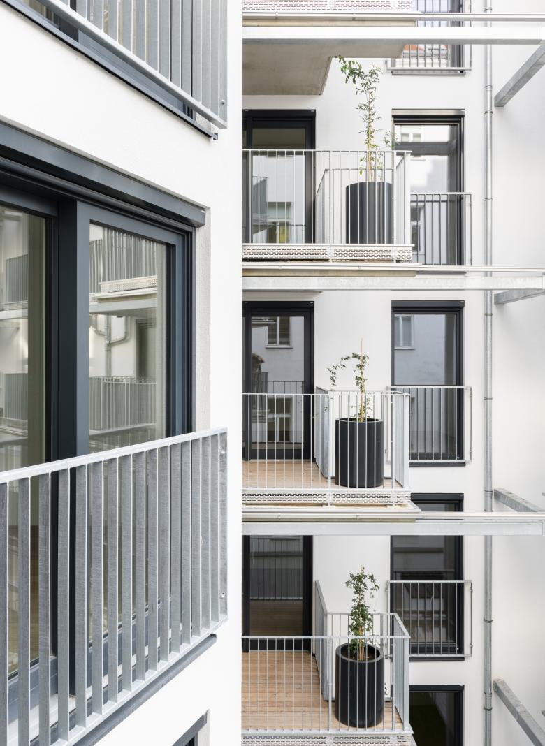 BWM Designers & Architects丨Am Modenapark 1-2丨奥地利-10