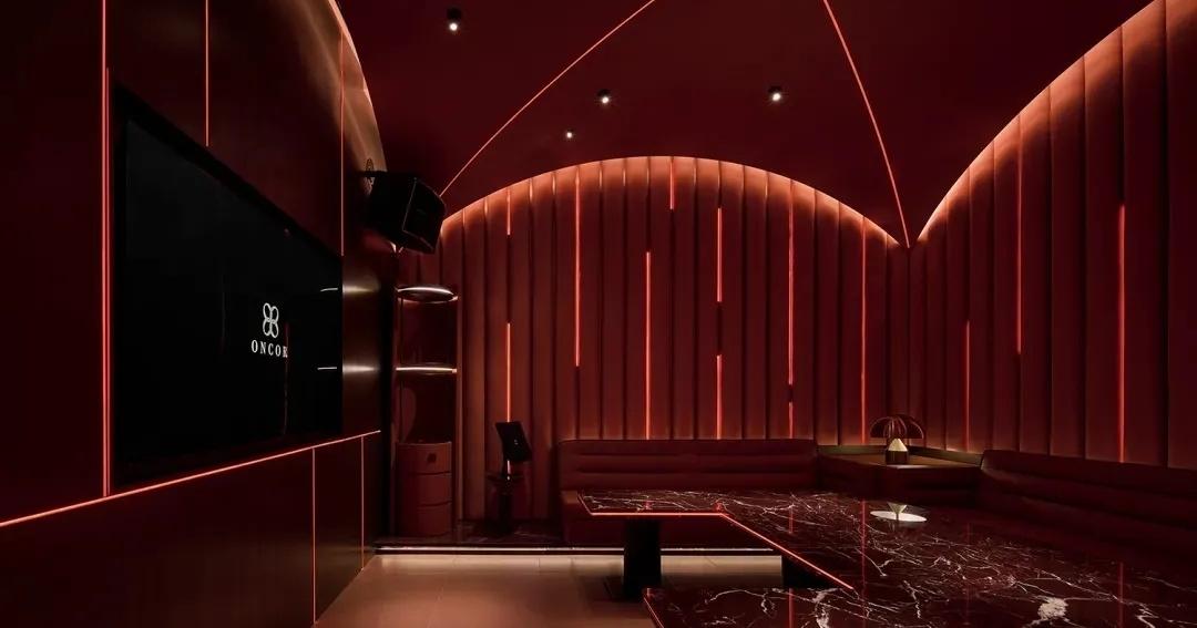ONCOR 響艷都市會所丨中国台中丨近境制作（室内设计）,远域生活（软装设计）-37