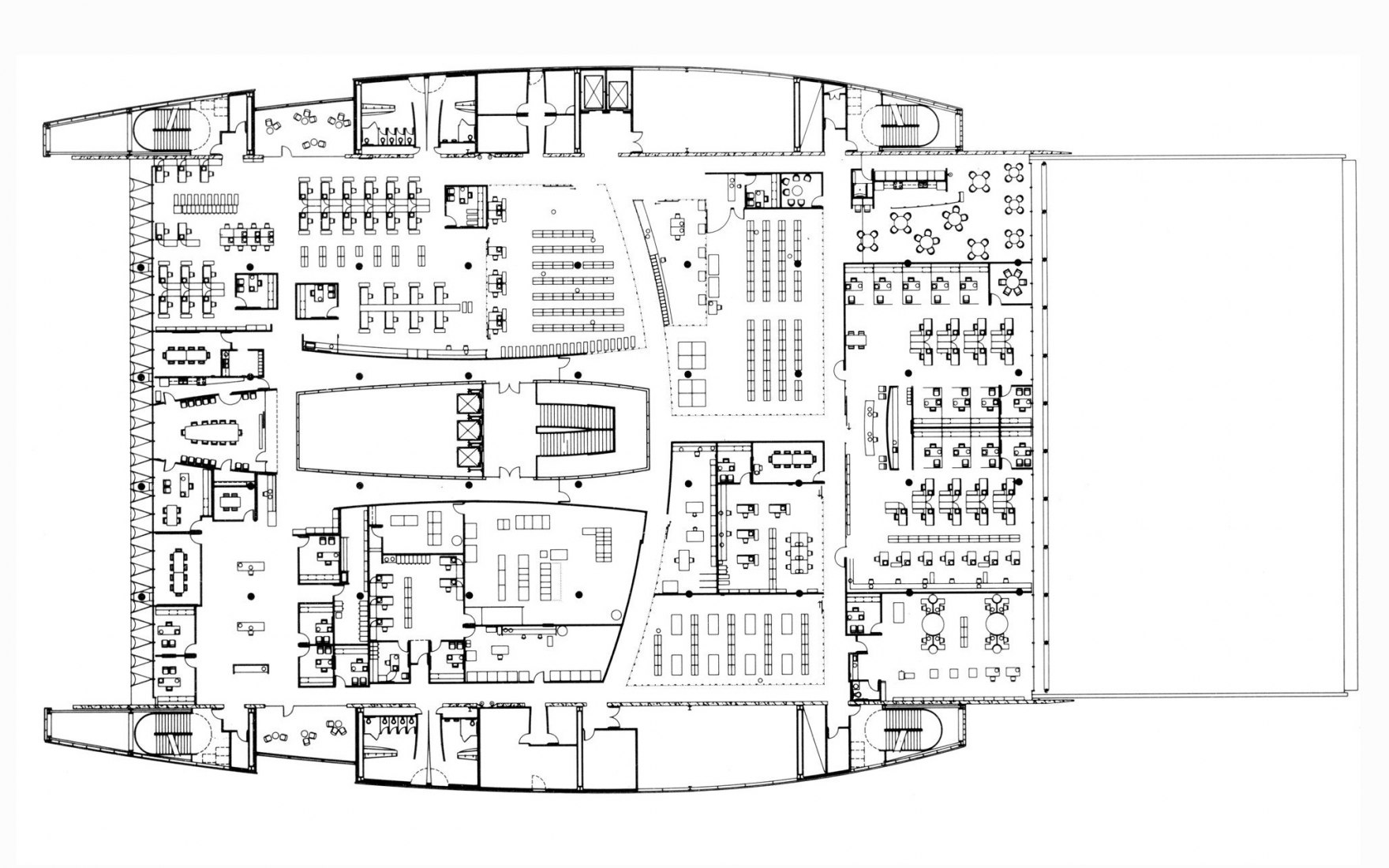 凤凰城巴顿·巴尔中央图书馆丨美国凤凰城-26