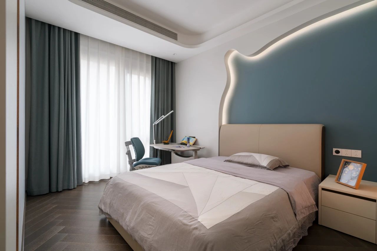 私宅丨中国重庆丨奕逅设计-57