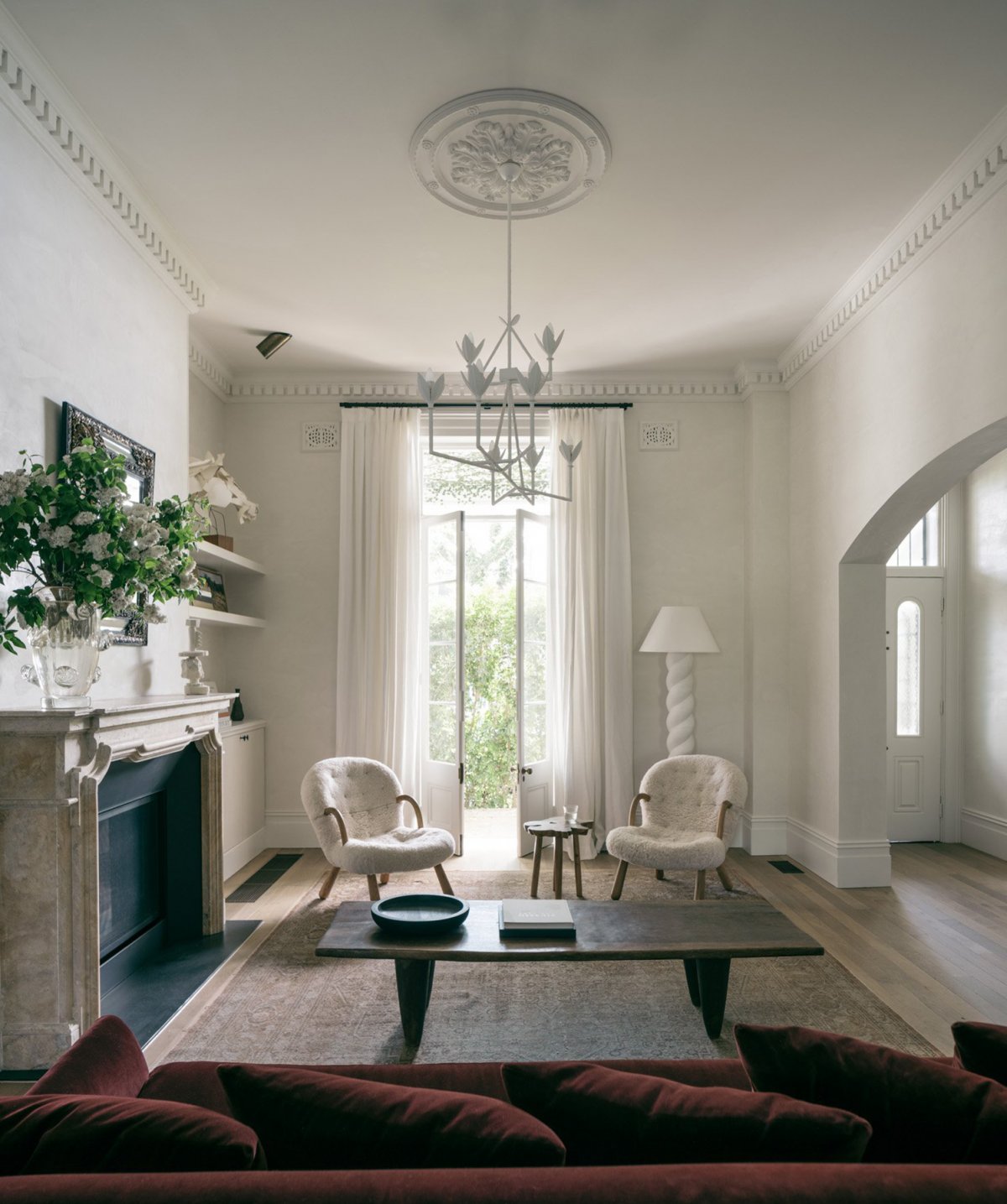 Paddington Regency 住宅丨澳大利亚悉尼丨Handelsmann Khaw-1