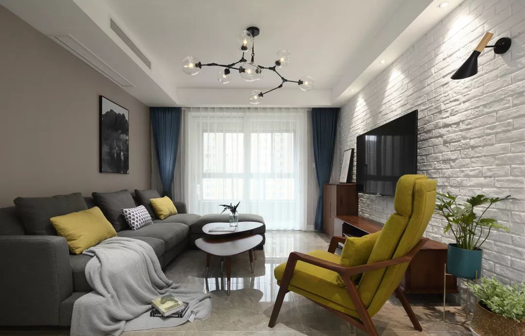 广州 115㎡女孩之家,纯软装打造文艺生活空间-102