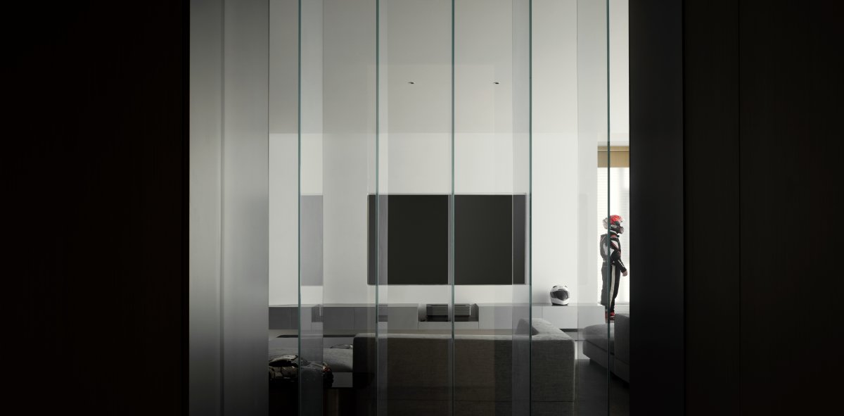 潮州大平层公寓丨中国潮州丨AD 艾克建筑设计-6