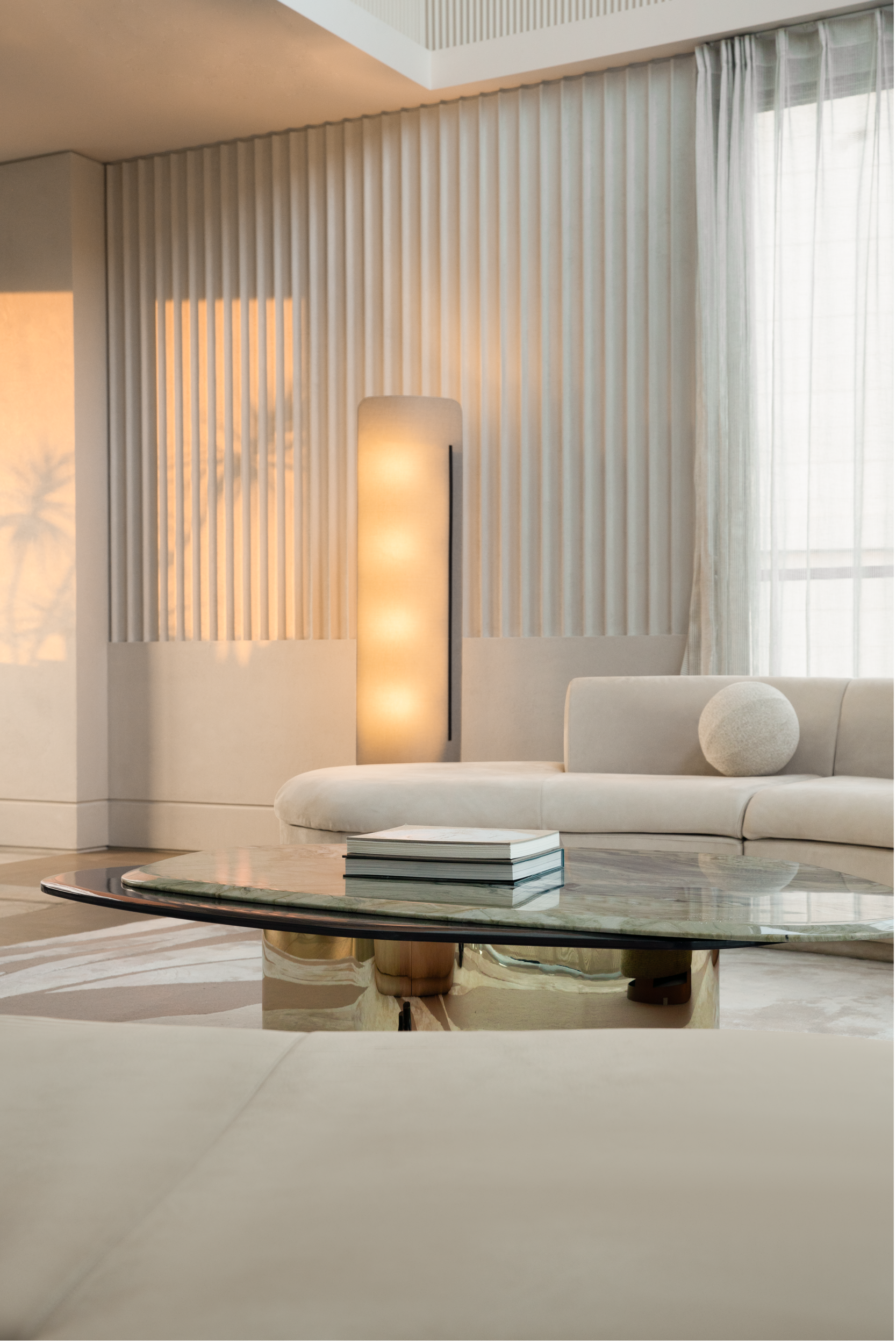 霍英东集团·南天名苑西区别墅丨中国广州丨OPS观致设计-11