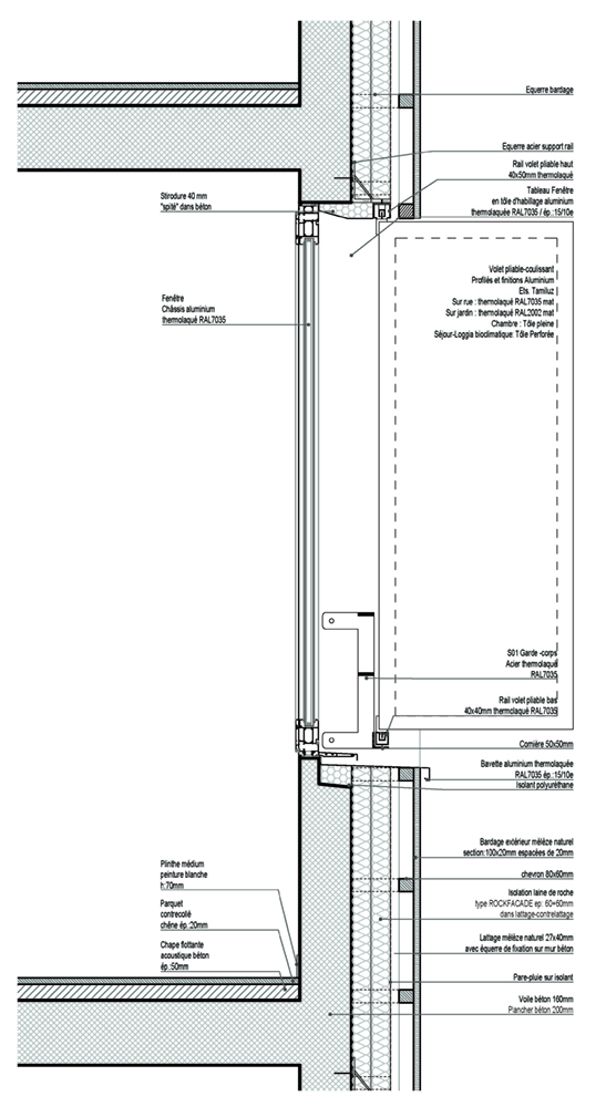 潘田 20 号住宅 | 融入环境的现代设计-23