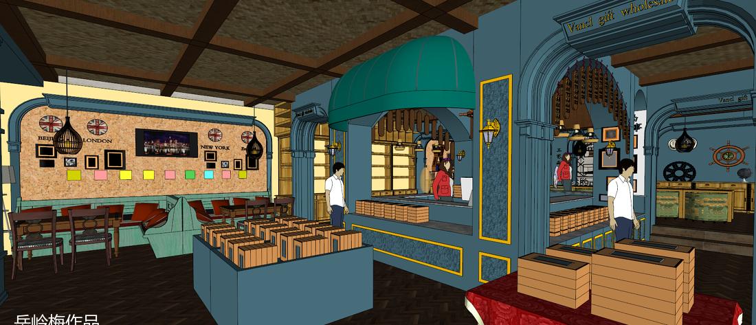 
白家小姑娘的店 特产专卖店 -18